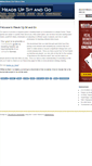 Mobile Screenshot of headsupsitandgo.com